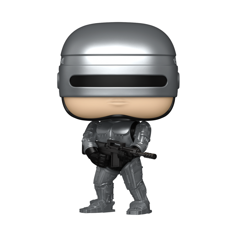 Robocop - Robocop Metallic Pop! Vinyl