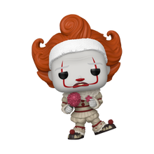 Welcome to Derry - Bob Gray as Pennywise Pop! Vinyl