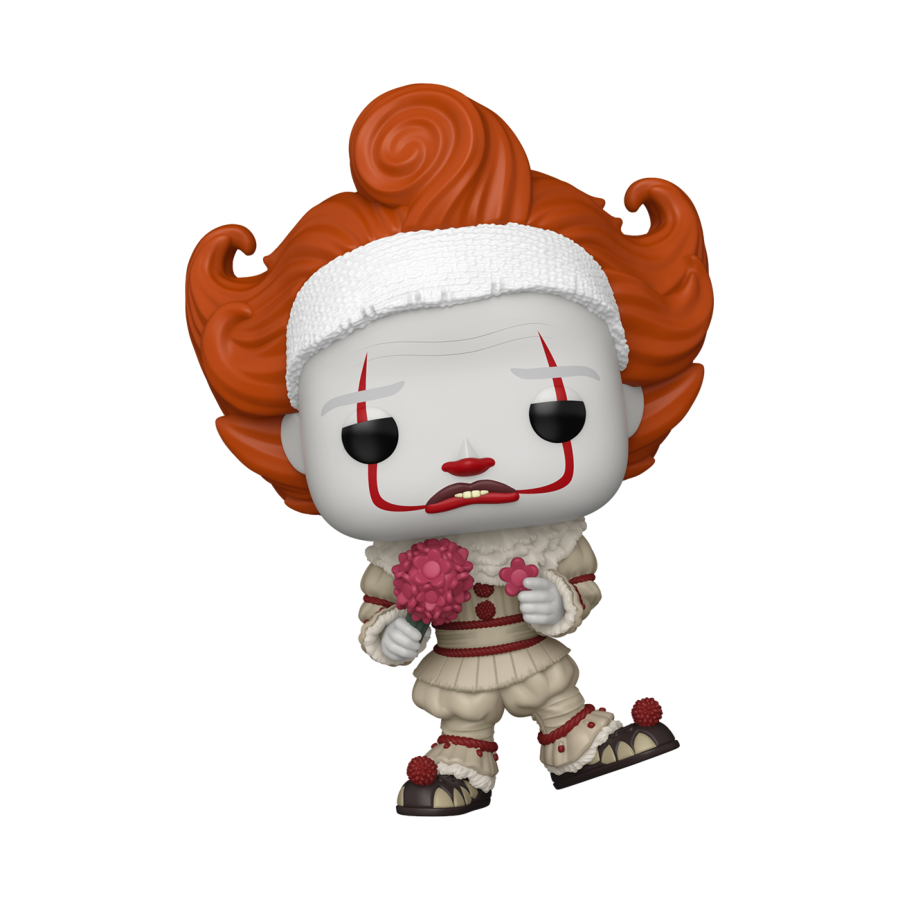 Welcome to Derry - Bob Gray as Pennywise Pop! Vinyl