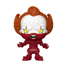 Welcome to Derry - Bloody Pennywise Pop! Vinyl