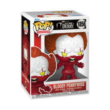 Welcome to Derry - Bloody Pennywise Pop! Vinyl