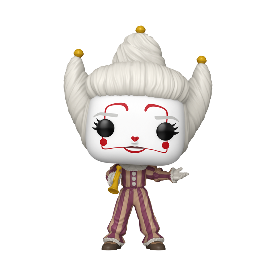 Welcome to Derry - Periwinkle Pop! Vinyl