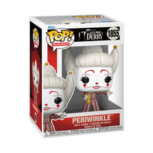 Welcome to Derry - Periwinkle Pop! Vinyl