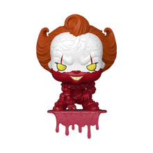 Welcome to Derry - Pennywise US Exclusive Pop! Vinyl RS