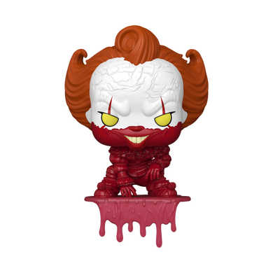 Welcome to Derry - Pennywise US Exclusive Pop! Vinyl RS