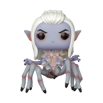 Dungeons & Dragons - Lolth The Spider Queen Premium Pop! Vinyl