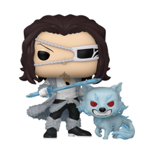 Bleach - Coyote Stark US Exclsuive Glow Pop! Vinyl [RS]