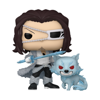 Bleach - Coyote Stark US Exclsuive Glow Pop! Vinyl [RS]