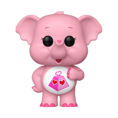 Care Bear Cousins - Lotsa Heart Elephant Pop! Vinyl