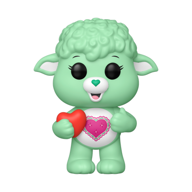Care Bear Cousins - Gentle Heart Lamb Pop! Vinyl