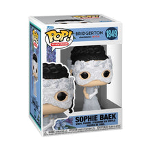 Bridgerton - Sophie Baek Pop! Vinyl