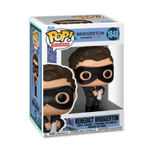 Bridgerton - Benedict Bridgerton Pop! Vinyl