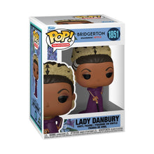 Bridgerton - Lady Danbury Pop! Vinyl