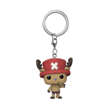 One Piece (2023) - Chopper Pop! Keychain
