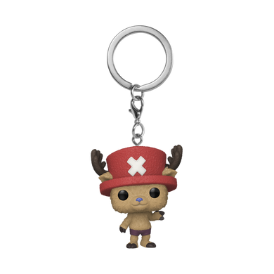 One Piece (2023) - Chopper Pop! Keychain