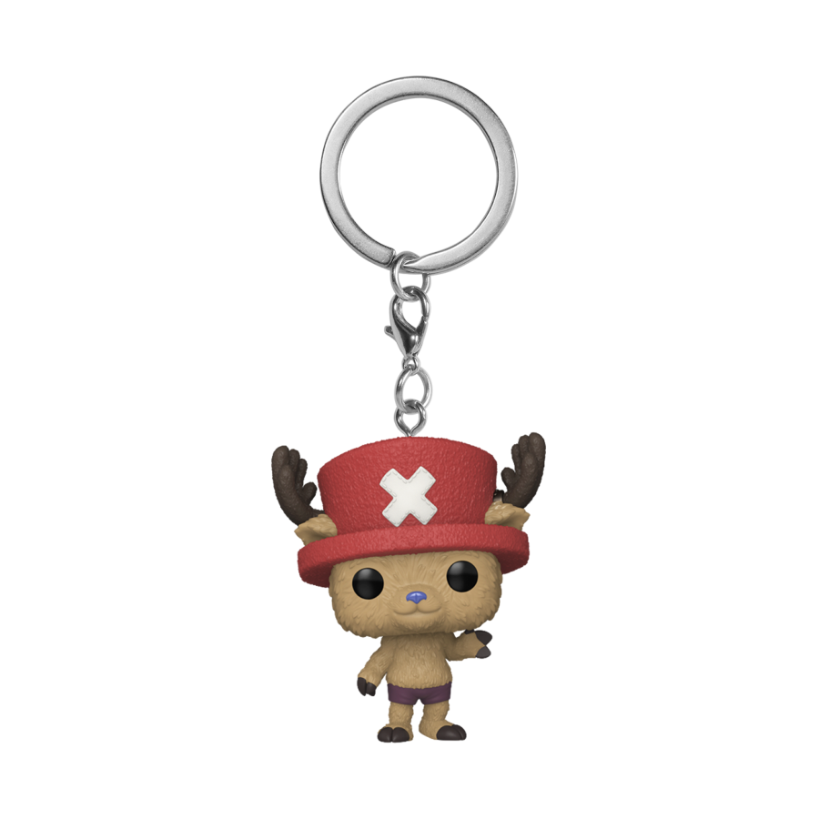 One Piece (2023) - Chopper Pop! Keychain