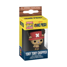 One Piece (2023) - Chopper Pop! Keychain