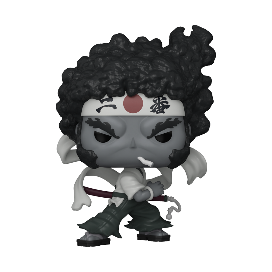 Afro Samurai - Afro Samurai Pop! Vinyl