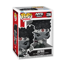 Afro Samurai - Afro Samurai Pop! Vinyl
