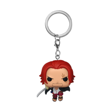 One Piece - Shanks Pop! Keychain
