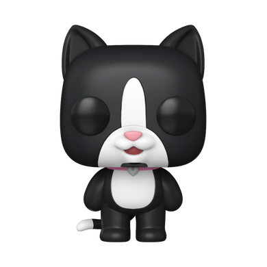 Binding of Isaac - Guppy Pop! Vinyl