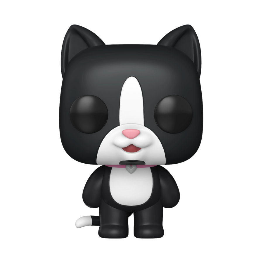 Binding of Isaac - Guppy Pop! Vinyl