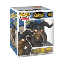 Fallout (TV) - Deathclaw 6" Pop! Vinyl