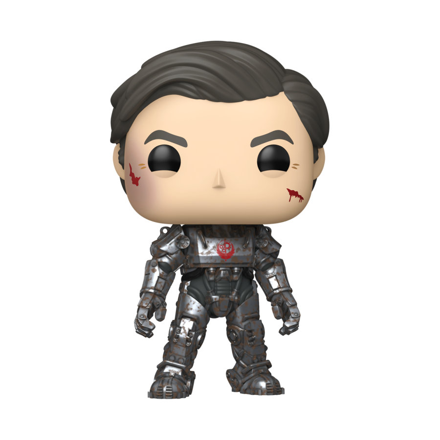 Fallout (TV) - Hank Pop! Vinyl