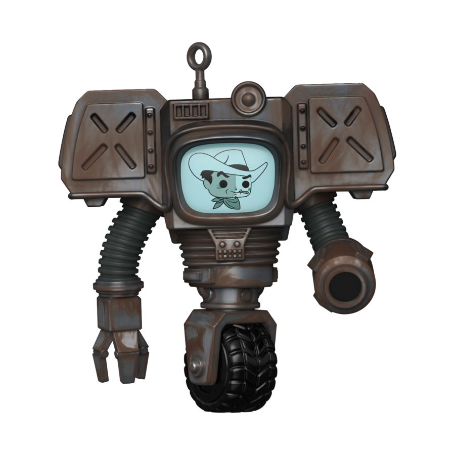 Fallout (TV) - Victor Pop! Vinyl