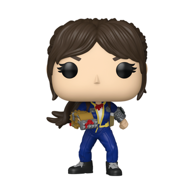 Fallout (TV) - Lucy with Power Fist US Exclusive Pop! Vinyl [RS]