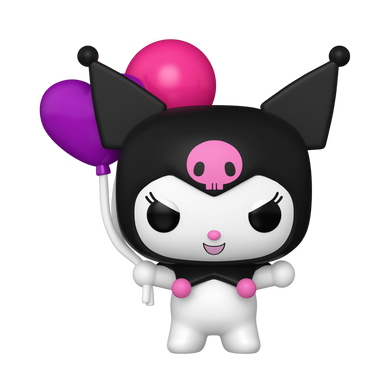 Hello Kitty - Kuromi 10