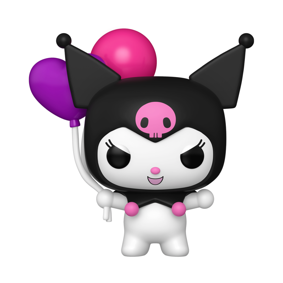 Hello Kitty - Kuromi 10
