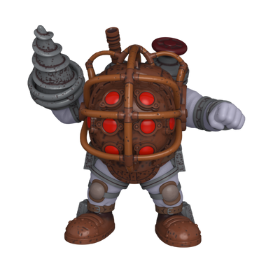 Bioshock - Bouncer Big Daddy 6