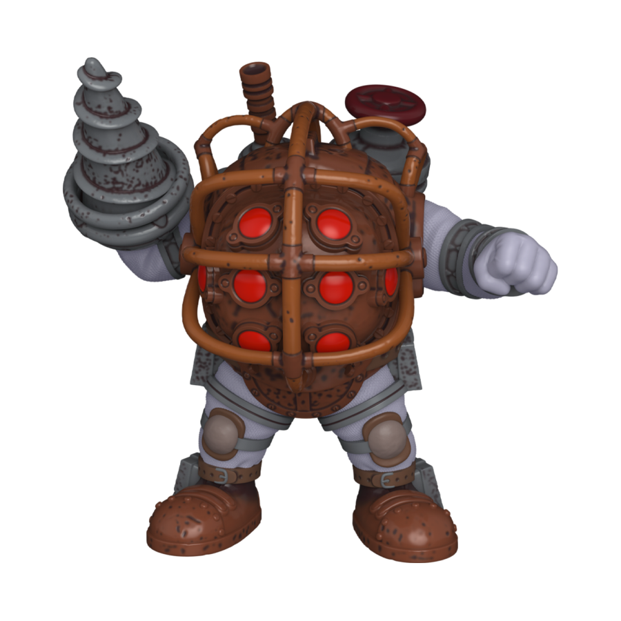 Bioshock - Bouncer Big Daddy 6