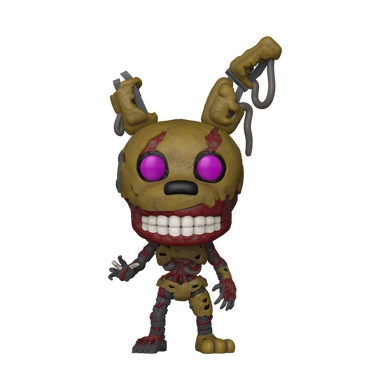 Five Nights at Freddy's - Burntrap Pop! Vinyl