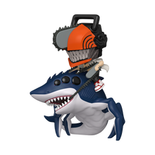 Chainsaw Man: Reze Arc (2025) - Chainsaw Man with Beam Pop! Ride