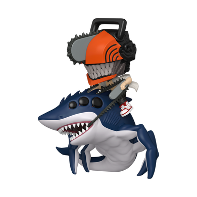 Chainsaw Man: Reze Arc (2025) - Chainsaw Man with Beam Pop! Ride