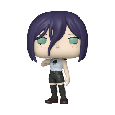 Chainsaw Man: Reze Arc (2025) - Reze  Pop! Vinyl