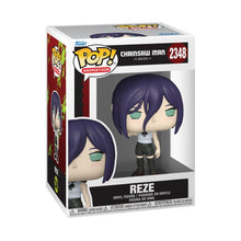 Chainsaw Man: Reze Arc (2025) - Reze  Pop! Vinyl Chase Case