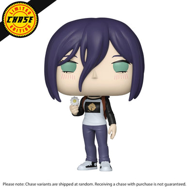 Chainsaw Man: Reze Arc (2025) - Reze  Pop! Vinyl Chase Case