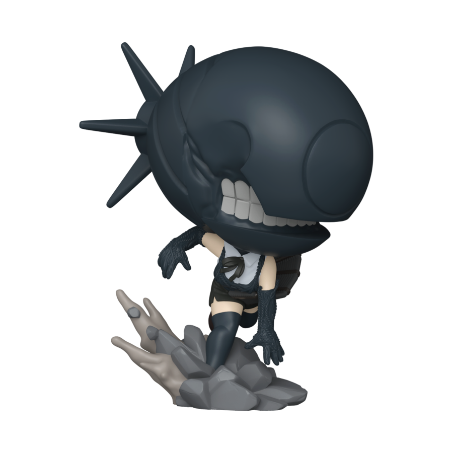 Chainsaw Man: Reze Arc (2025) - Bomb Pop! Vinyl