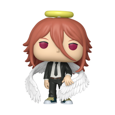 Chainsaw Man: Reze Arc (2025) - Angel Devil Pop! Vinyl