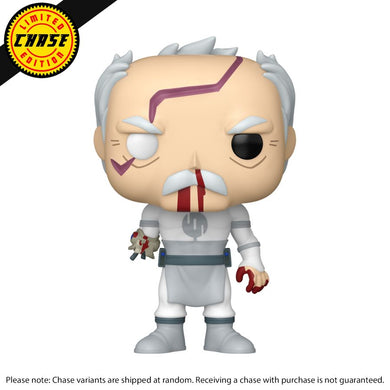 Invincible - Conquest Pop! Vinyl Chase Case