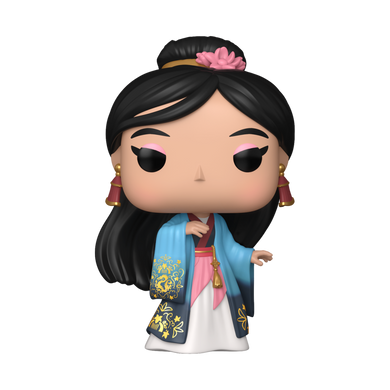 Disney Princess - Mulan (Grand Entrance) Pop! Vinyl