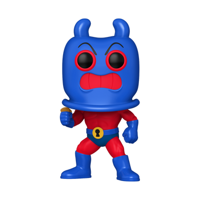 Spongebob - Man Ray Pop! Vinyl