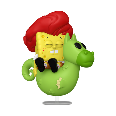 Spongebob - Spongebob on Mystery Pop! Vinyl Ride