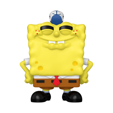 Spongebob - Spongebob (Smug) Pop! Vinyl