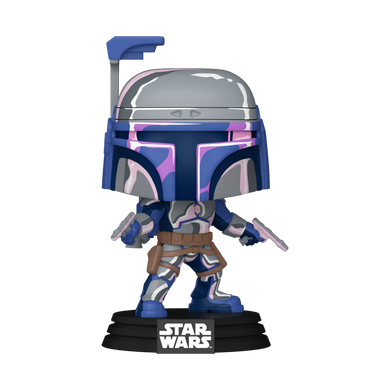 Star Wars - Jango Fett (May the Fourth Retro) Pop! Vinyl