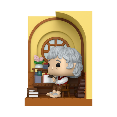 Lord of the Rings - Bilbo Pop! Vinyl Nook