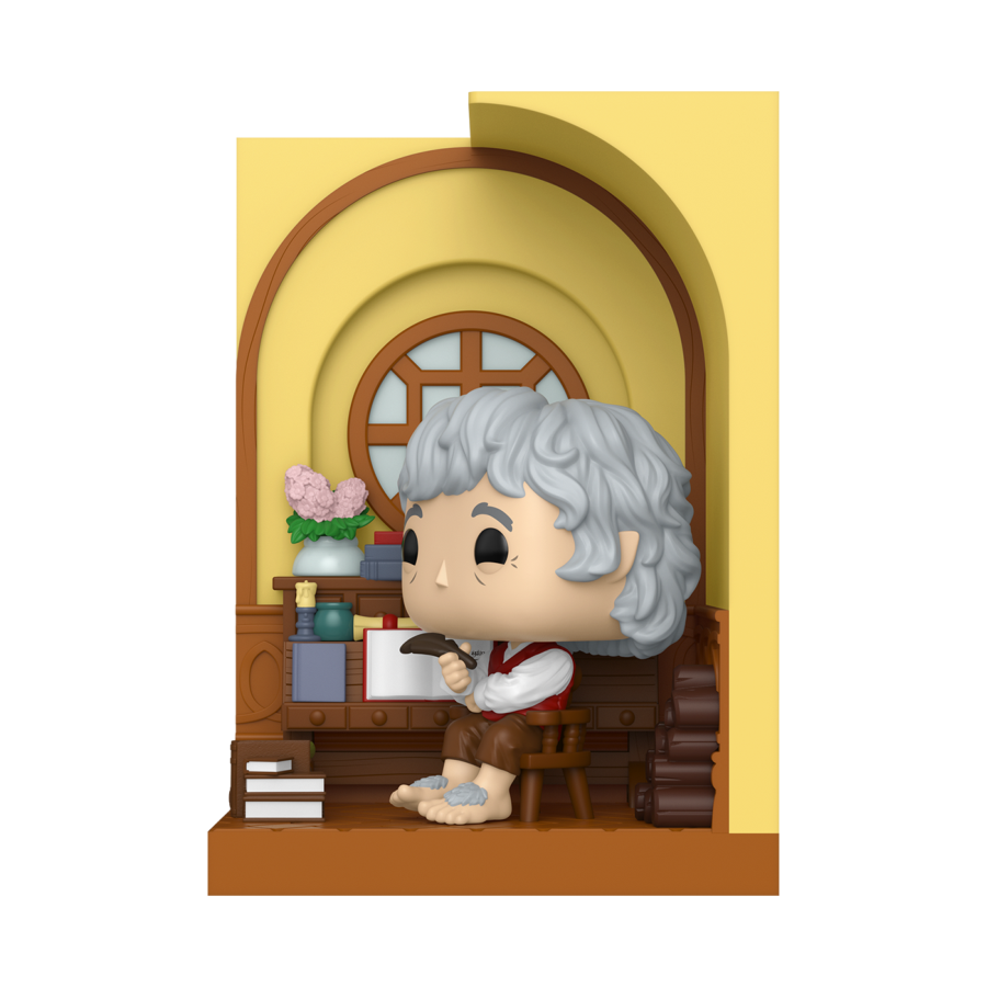 Lord of the Rings - Bilbo Pop! Vinyl Nook